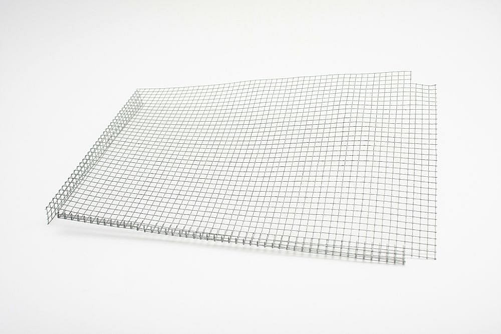 Kenmore Part #309636101, Safety Scren | 20.85 x 9.90 x 2.25