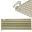 Front Panel for Kenmore 25372115200 - Part 309638401