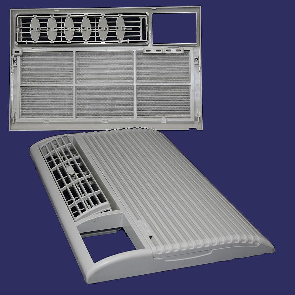 Kenmore Part #309640105, Room Air Conditioner Front Grille | 22.60 x 20.10 x 4.80