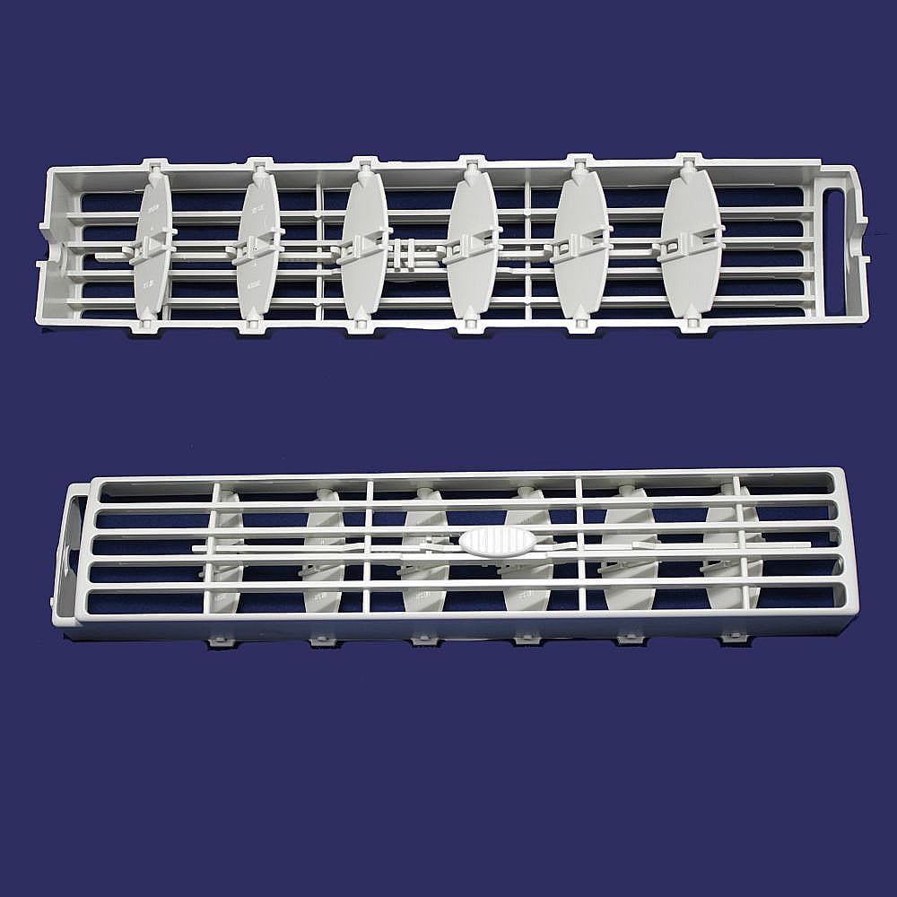 Kenmore Part #309640205, Room Air Conditioner Front Louver | 24.10 x 3.75 x 0.85
