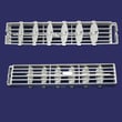 Room Air Conditioner Front Louver for Kenmore 25374106301 - Part 309640205