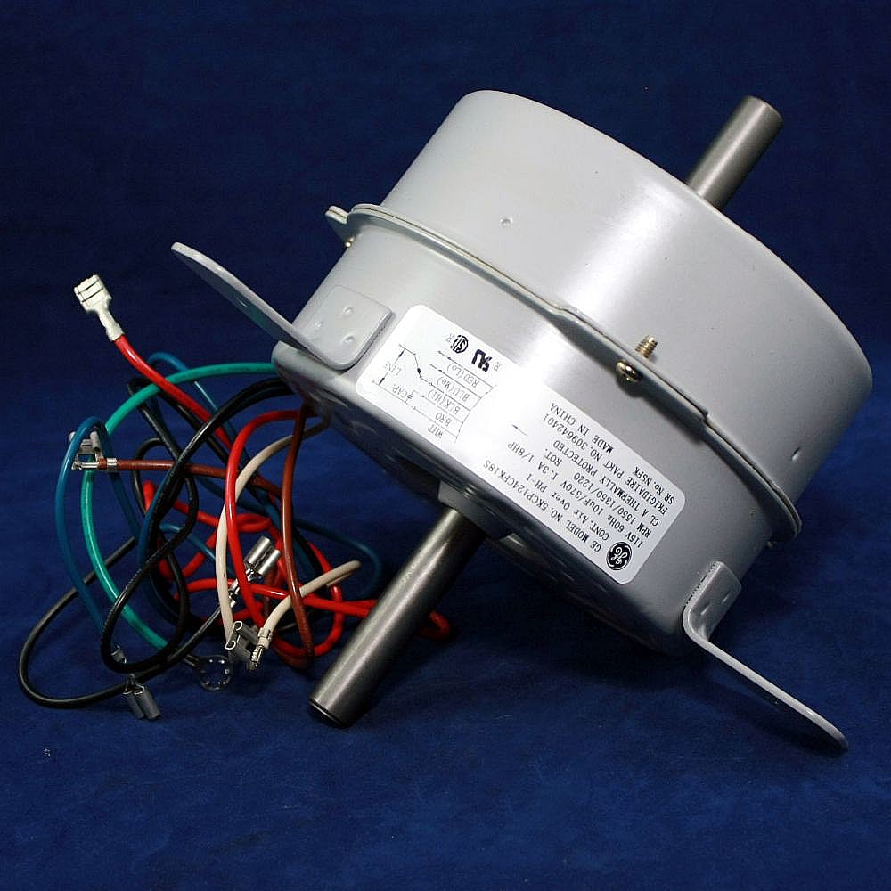 Kenmore Part #309642401, Fan Motor | 7.50 x 7.50 x 7.50