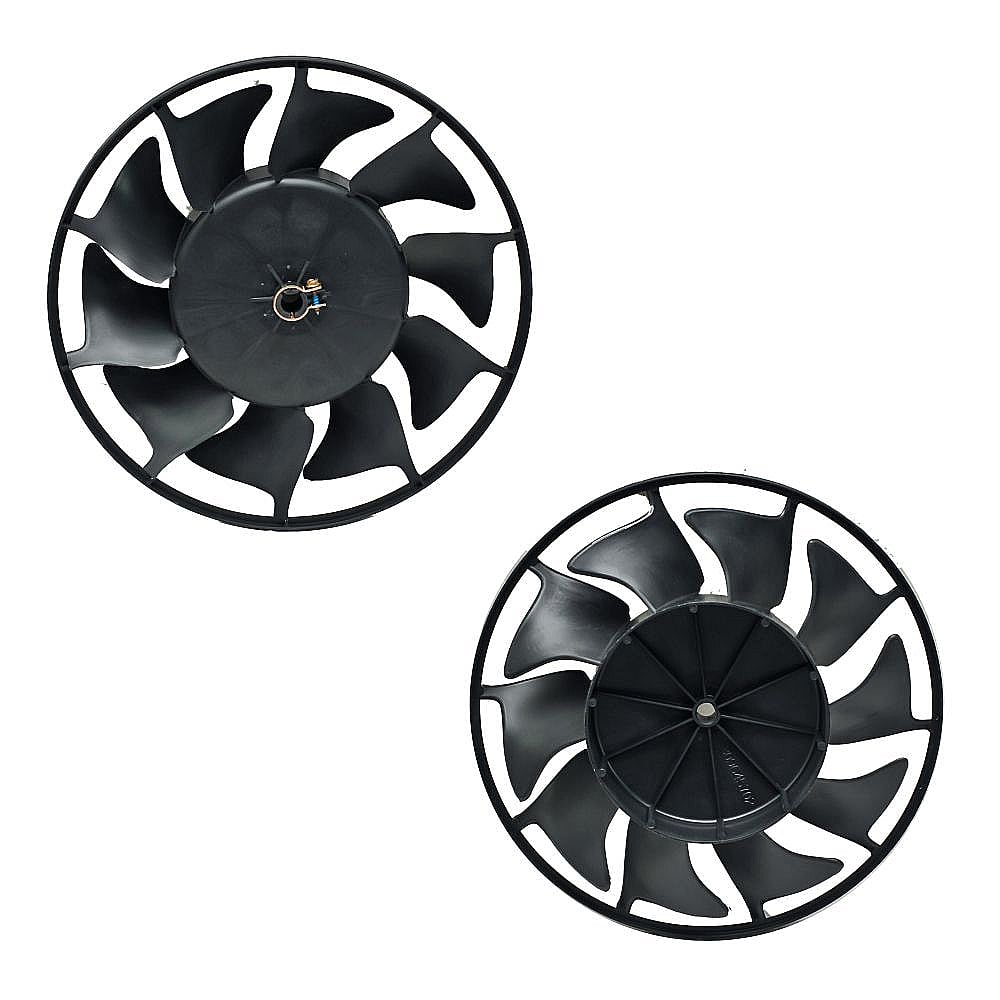 Kenmore Part #309645702, Fan Blade | 16.00 x 6.13 x 18.75