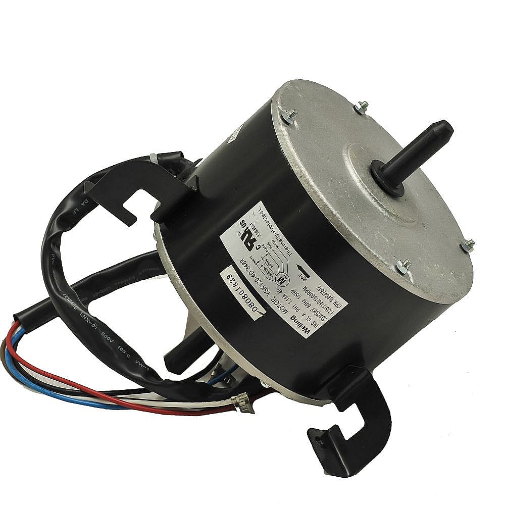 Frigidaire Part #309647502, Fan Motor | 13.13 x 11.63 x 12.00