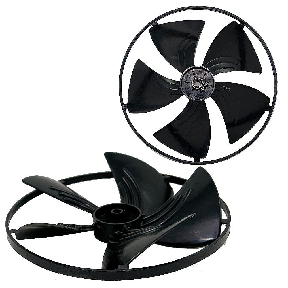 Part #309651003, Fan Blade / 12.55 x 12.45 x 3.20