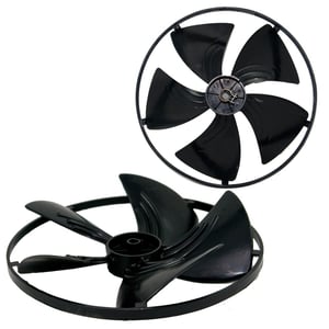 Room Air Conditioner Condenser Fan Blade 309651003
