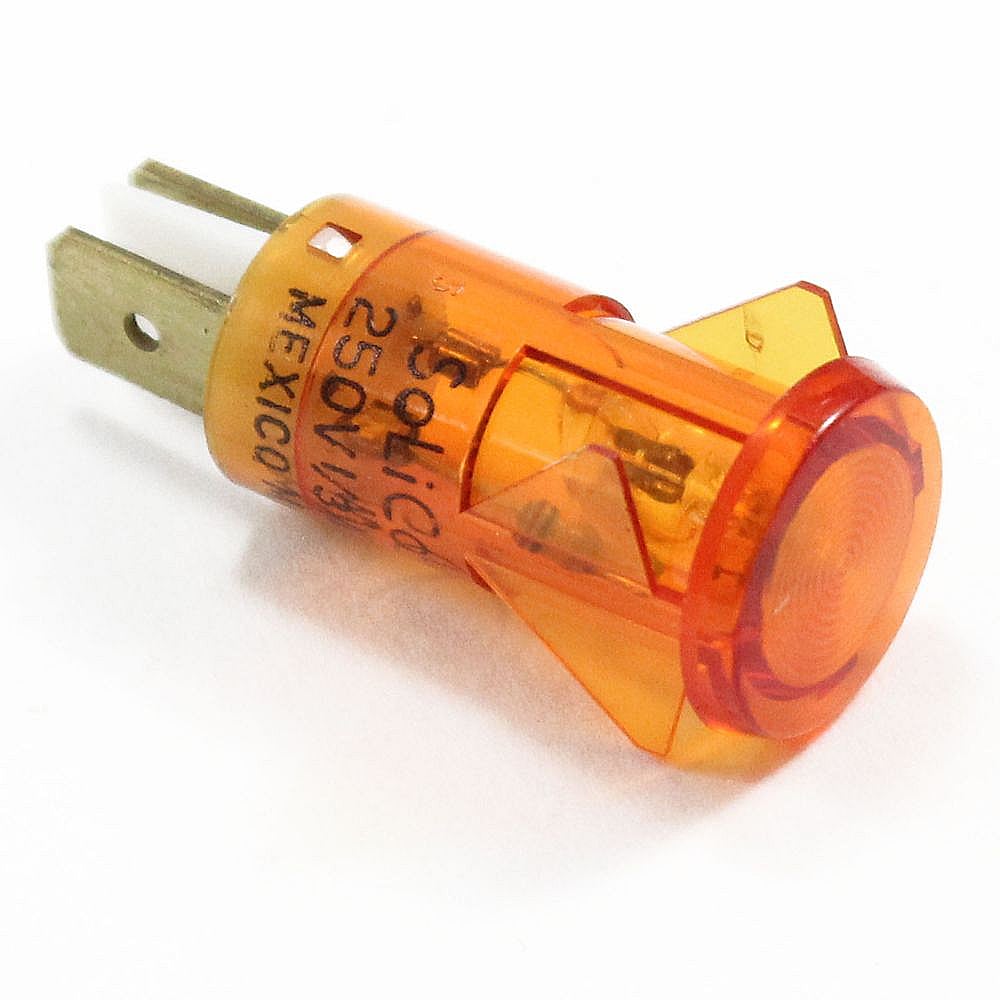 Gibson Part #327101701, Indicator Light | 1.00 x 0.65 x 0.45
