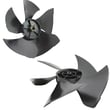 Fan Blade for Frigidaire MDDQ50FF2 - Part 327650104
