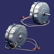 Fan Motor for Frigidaire FDH25J5 - Part 327650409