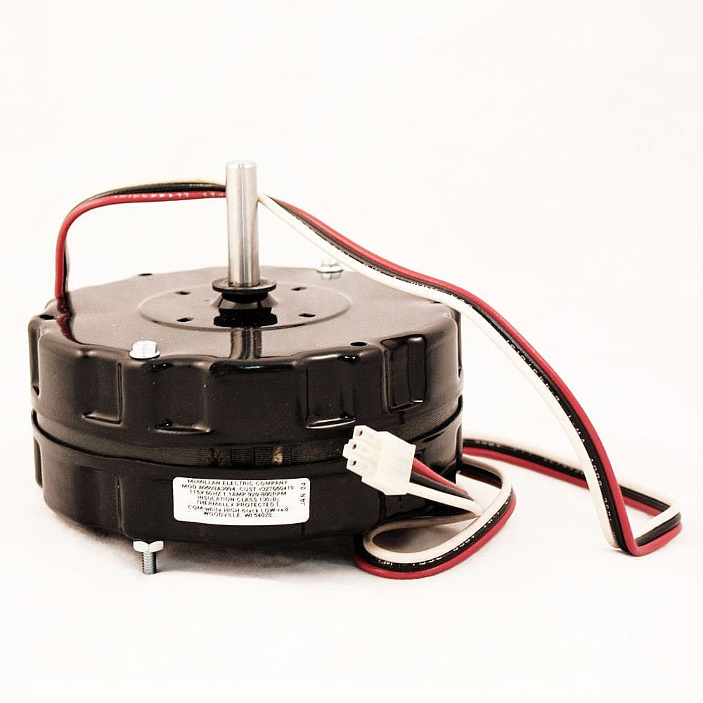Kenmore Part #327650410, Dehumidifier Fan Motor | 7.00 x 7.00 x 4.20