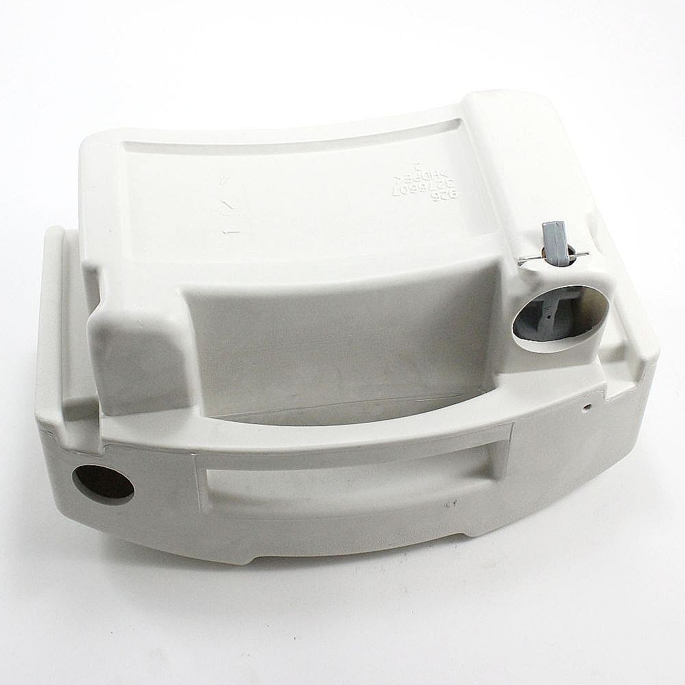 Part #327661902, Receptacle / 7.10 x 4.30 x 3.40