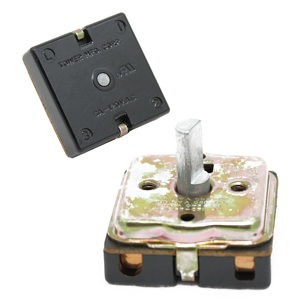 Part #5303012345, Switch / 7.00 x 6.00 x 1.12