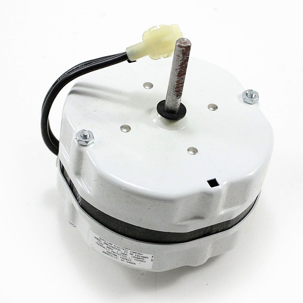 White-Westinghouse Part #5303275917, Dehumidifier Fan Motor | 6.25 x 4.90 x 4.40