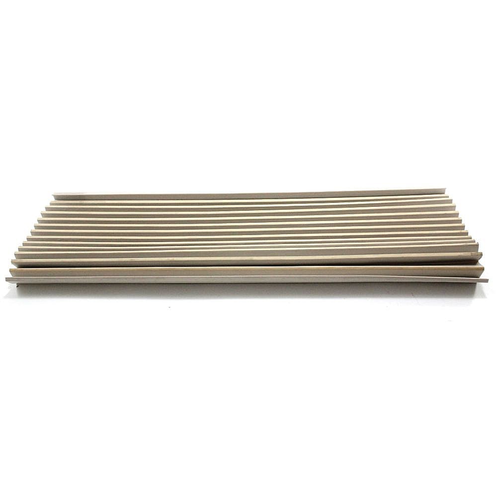 Part #5303301247, Room Air Conditioner Accordion Filler / 16.65 x 5.55 x 1.20