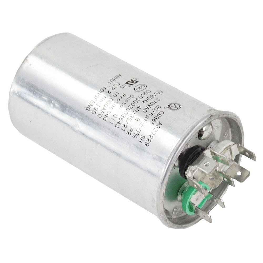 Gibson Part #5303306706, Room Air Conditioner Fan Motor Capacitor | 18.38 x 5.25 x 8.25