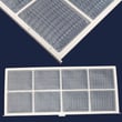 Room Air Conditioner Air Filter for Frigidaire FAC083W7A3 - Part 5303307228