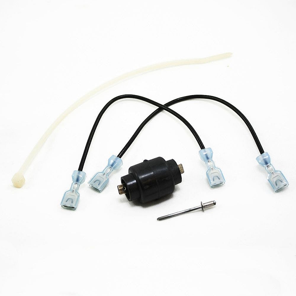Gibson Part #5303317601, Room Air Conditioner Compressor Start Relay Kit | 7.60 x 6.40 x 1.15