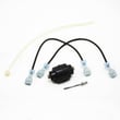 Room Air Conditioner Compressor Start Relay Kit for Frigidaire FAC054K7A1 - Part 5303317601