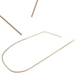 Tube for Frigidaire FDH25J4 - Part 5303324546