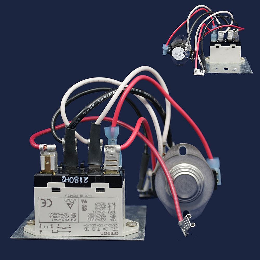 Photo of Thermos Part #5304407964, tat | 8.00 x 6.00 x 0.63 from Repair Parts Direct