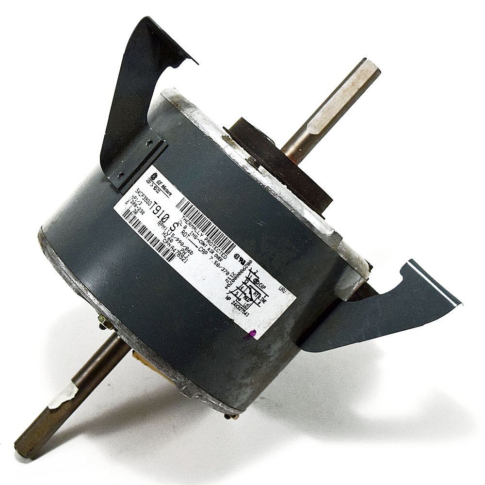 Kenmore Part #5304408298, Room Air Conditioner Fan Motor | 13.63 x 12.63 x 7.63