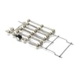 Room Air Conditioner Heater Assembly for Kenmore 25379187990 - Part 5304408301