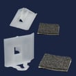 Room Air Conditioner Thermistor Retainer for Frigidaire FAC085J7A3 - Part 5304413782
