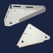 Rh Support for Frigidaire FAS155M1A1 - Part 5304414105