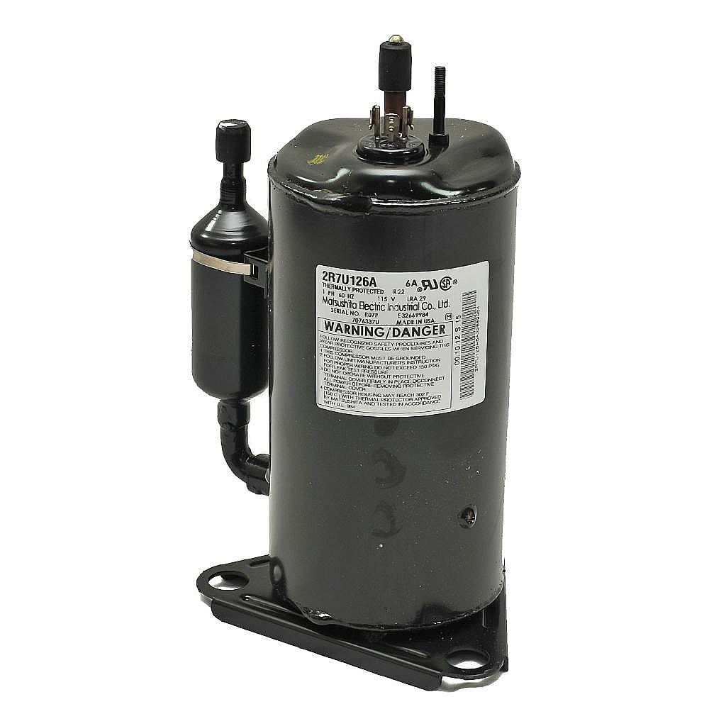 Frigidaire Part #5304414117, Compressor | 44.50 x 35.50 x 3.50
