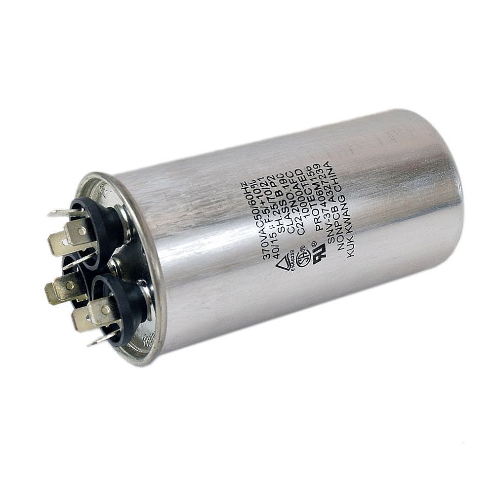 Kenmore Part #5304414729, Room Air Conditioner Fan Motor Capacitor | 6.00 x 5.25 x 8.00