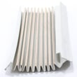Room Air Conditioner Accordion Filler Panel 5304415086