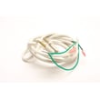 Power Cord for Frigidaire FDH25J4 - Part 5304416438