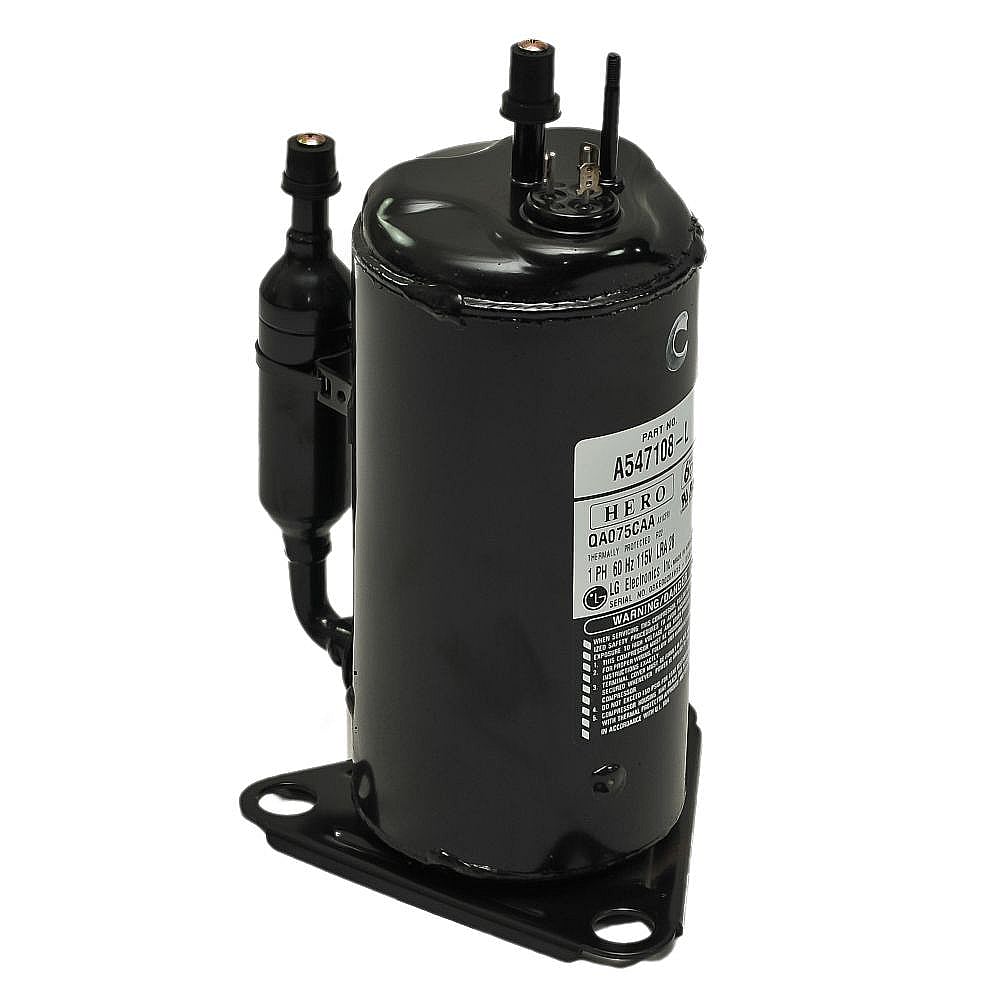 Kenmore Part #5304417319, Compressor | 13.13 x 11.63 x 12.00