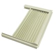 Room Air Conditioner Accordion Fillter Assembly, Right for Frigidaire FAC104M1A1 - Part 5304423373