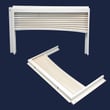 Room Air Conditioner Accordion Filler Assembly 5304426457