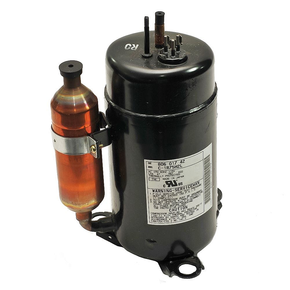 Kenmore Part #5304426969, Compressor | 13.75 x 12.25 x 16.75