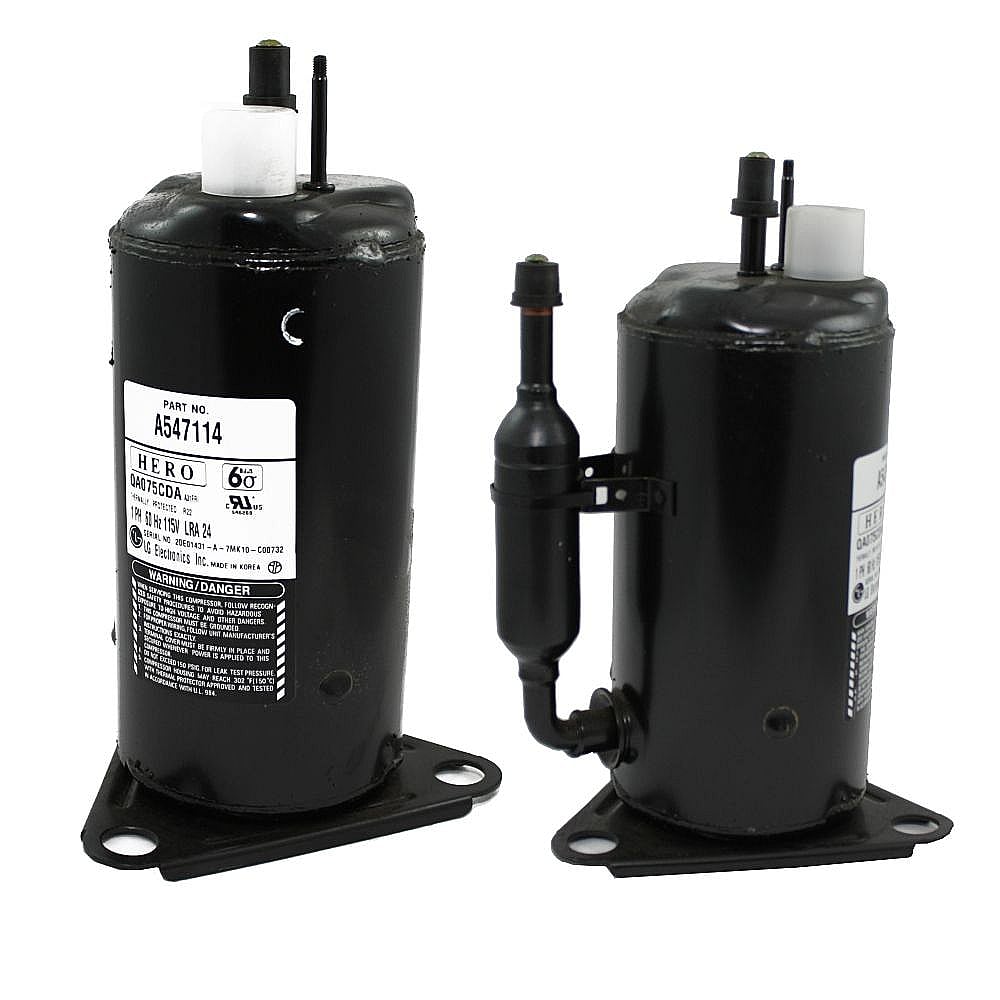 Kenmore Part #5304430460, Compressor | 13.75 x 12.25 x 16.75