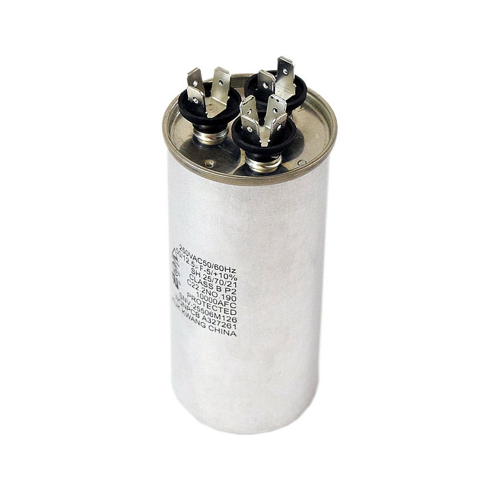 Kenmore Part #5304430490, Room Air Conditioner Dual-Motor Run Capacitor | 4.85 x 2.10 x 2.00