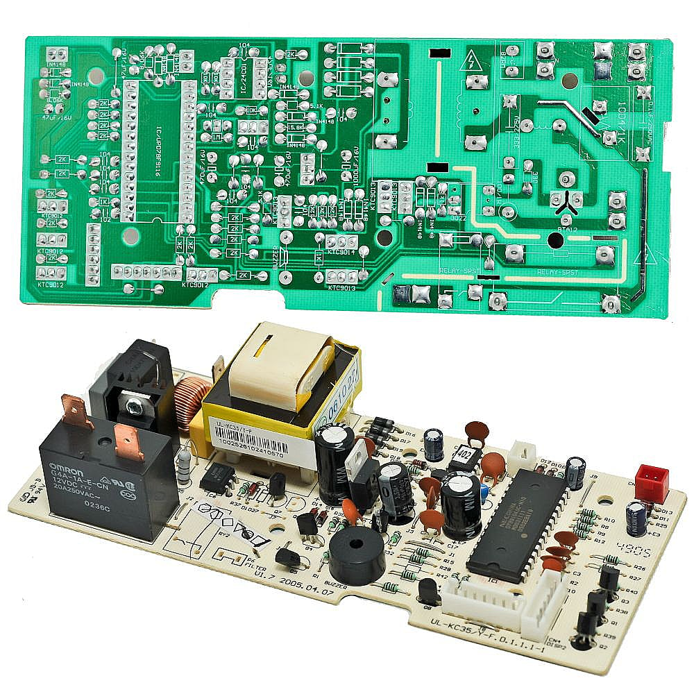 Room Air Conditioner Electronic Control Board | Part Number 5304436531 | Sears PartsDirect