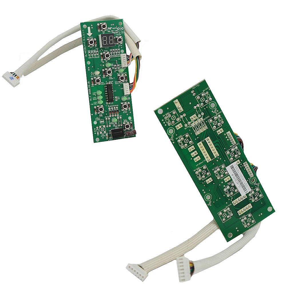 Kenmore Part #5304436534, Room Air Conditioner Display Board | 6.90 x 5.80 x 4.90