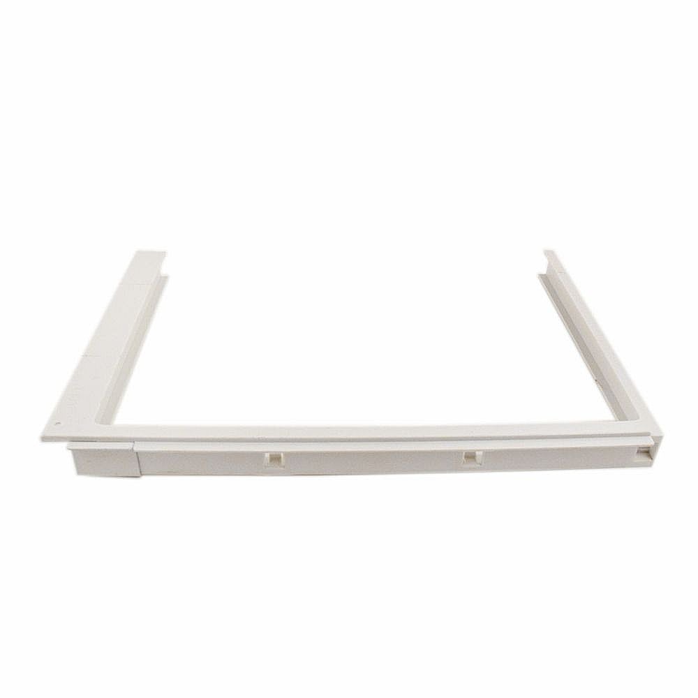 Kenmore Part #5304436544, Room Air Conditioner Accordion Filler Frame, Left | 15.45 x 10.45 x 1.70