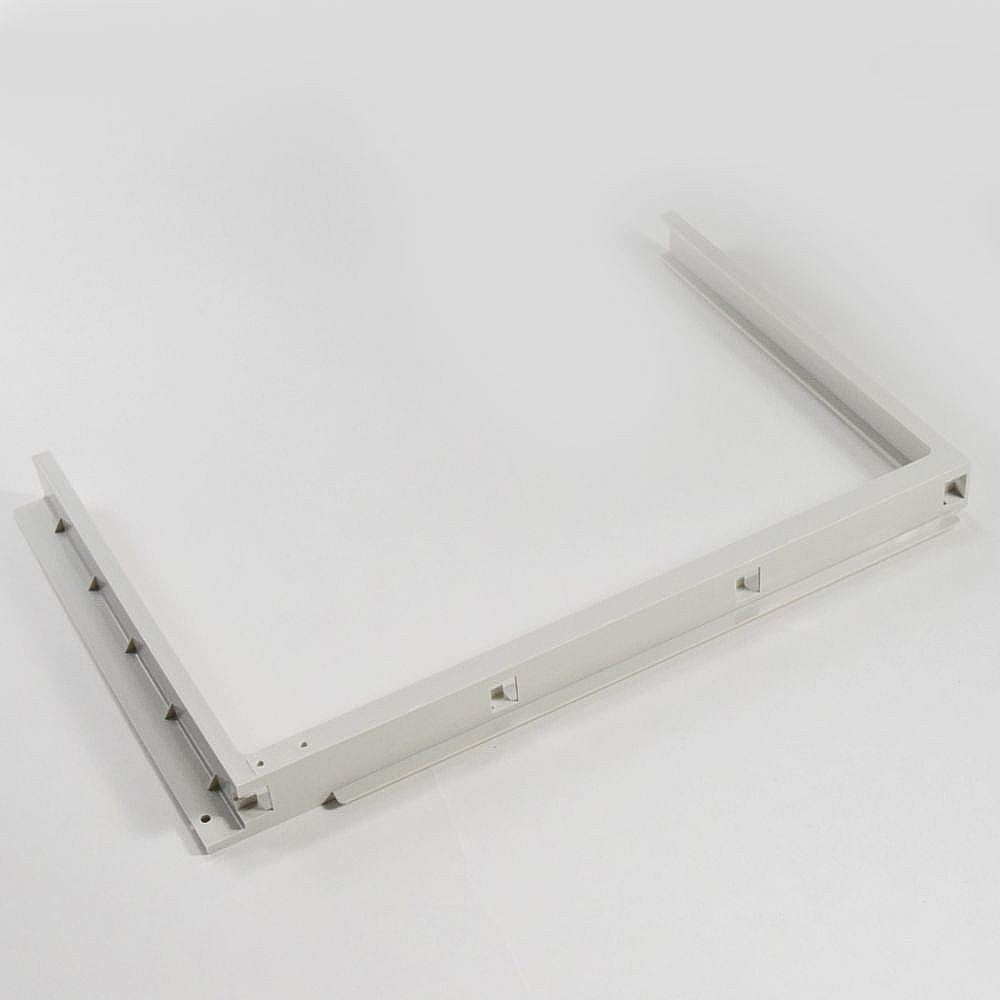 Kenmore Part #5304436550, Room Air Conditioner Accordion Filler Frame, Right | 20.55 x 11.90 x 1.45