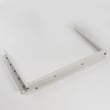 Room Air Conditioner Accordion Filler Frame, Right for Frigidaire FAC104P1A4 - Part 5304436550