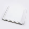 Room Air Conditioner Accordion Filler for Frigidaire FAA055N7A3 - Part 5304437054