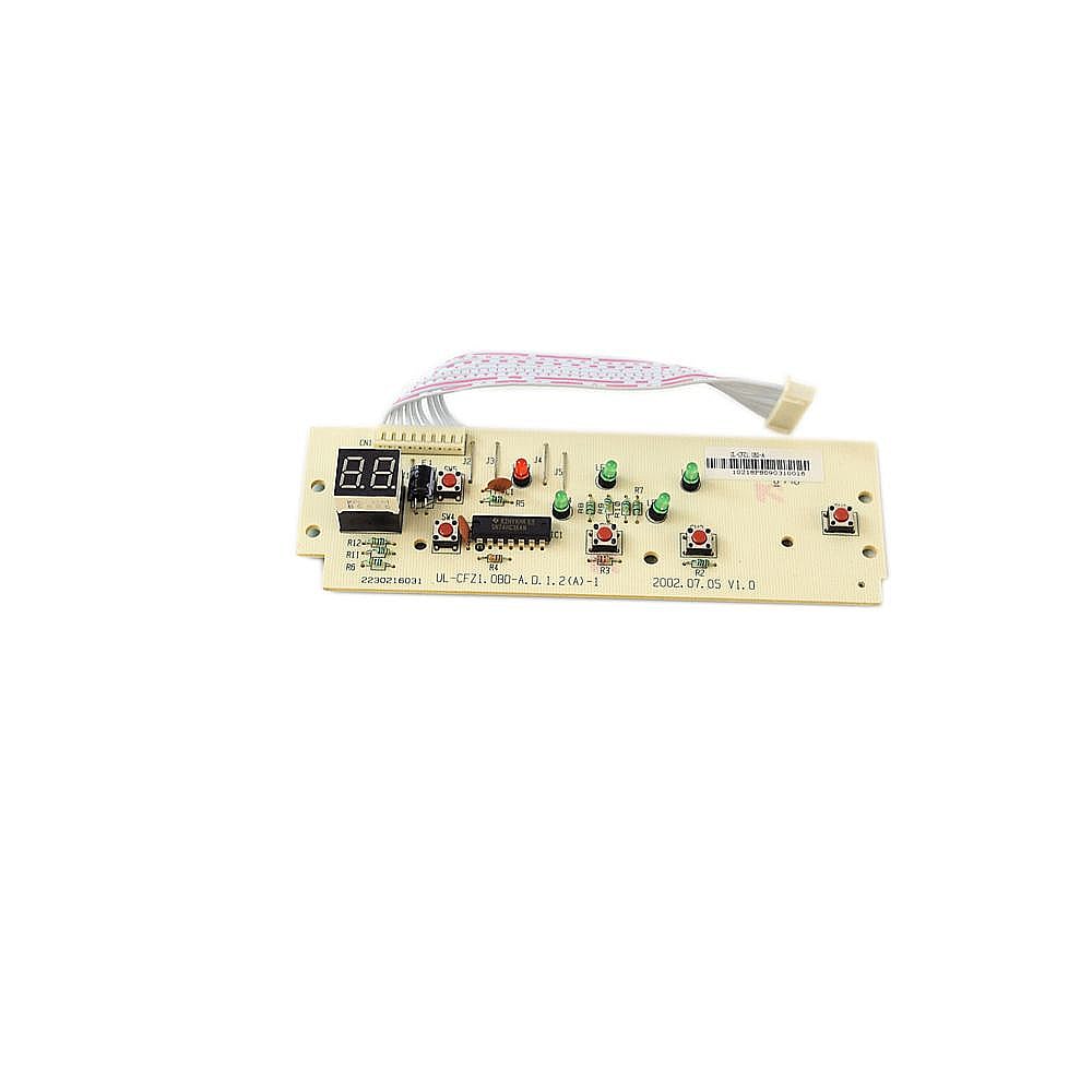 Frigidaire Part #5304447243, Dehumidifier Display Board | 11.35 x 3.75 x 1.95