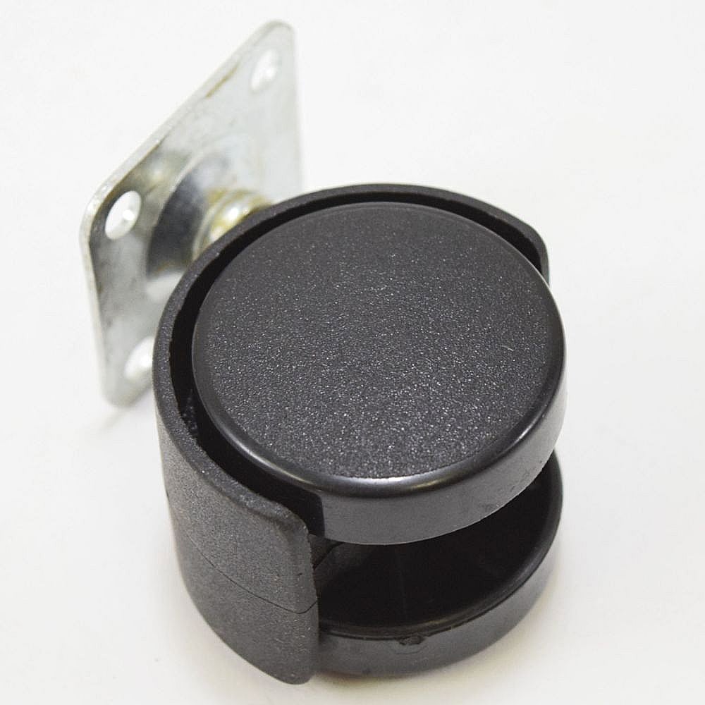 Frigidaire Part #5304447448, Room Air Conditioner Caster Wheel | 2.25 x 1.90 x 1.55