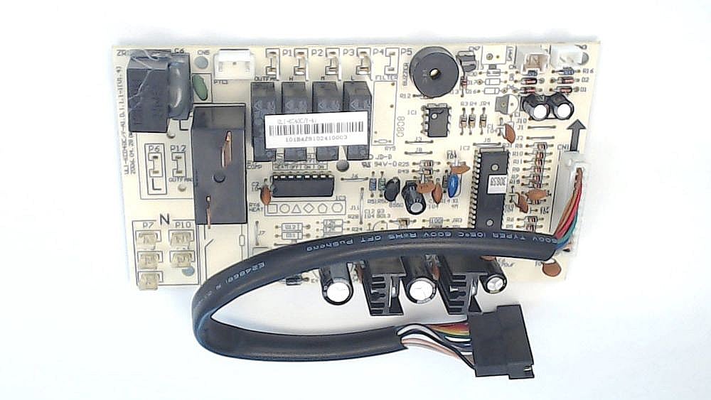 Frigidaire Part #5304455451, Room Air Conditioner Electronic Control Board | 7.50 x 4.05 x 1.80