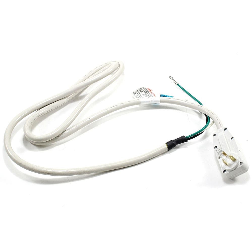 Gibson Part #5304455516, Room Air Conditioner Power Cord | 9.45 x 8.15 x 4.80