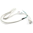 Room Air Conditioner Power Cord for Frigidaire FAS257Q2A2 - Part 5304455516