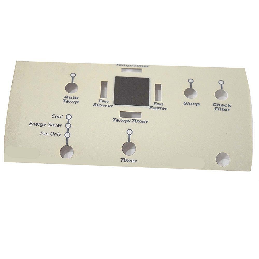 Photo of Part #5304455523, Overlay from Repair Parts Direct